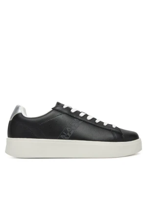 Sneakersy Napapijri Ivy NP0A4IQ8 Czarny