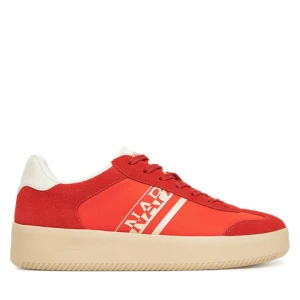 Sneakersy Napapijri Jade NP0A4IR8 Pomarańczowy