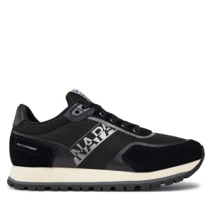 Sneakersy Napapijri Lilac01 NP0A4HW8 Black 041