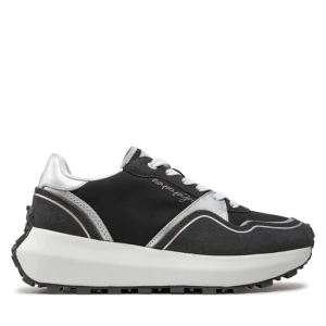 Sneakersy Napapijri NP0A4I6Y Czarny