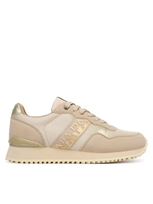 Sneakersy Napapijri NP0A8A6C Beżowy