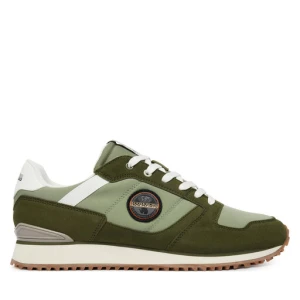 Sneakersy Napapijri NP0A8AAO Zielony