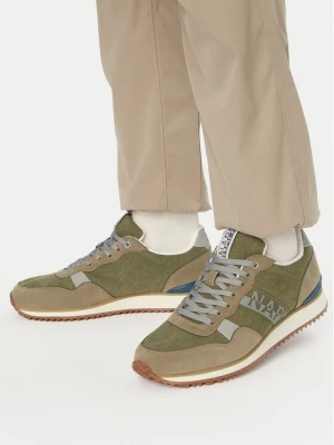 Sneakersy Napapijri NP0A8B2W Kolorowy