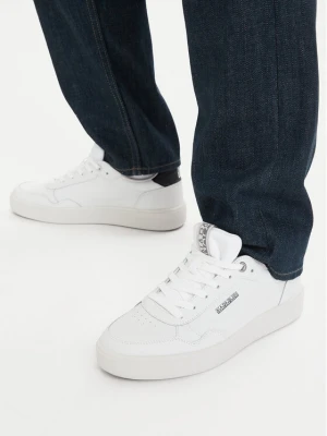 Sneakersy Napapijri NP0A8BI9 Biały