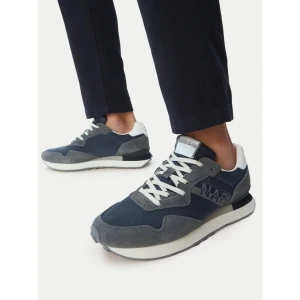 Sneakersy Napapijri NP0A8BLN Granatowy