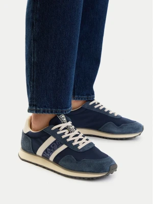 Sneakersy Napapijri NP0A8BNZ Granatowy