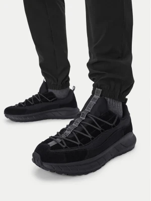 Sneakersy Napapijri Orbit NP0A8ATV Czarny