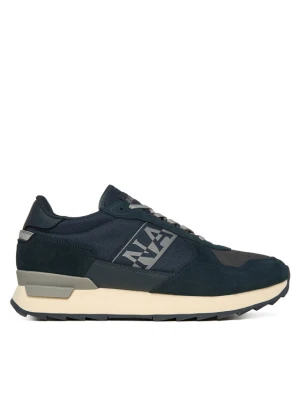 Sneakersy Napapijri Stab NP0A88XI Granatowy