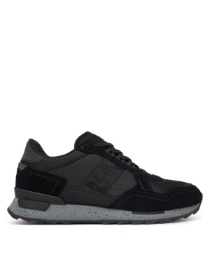 Sneakersy Napapijri Valor01 NP0A8B2R Czarny