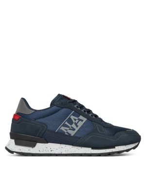 Sneakersy Napapijri Valor01 NP0A8B2R Granatowy