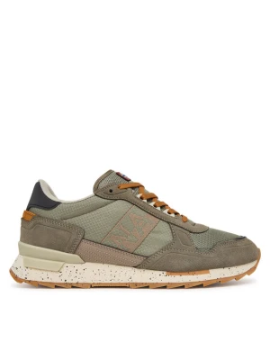 Sneakersy Napapijri Valor01 NP0A8B2R Khaki