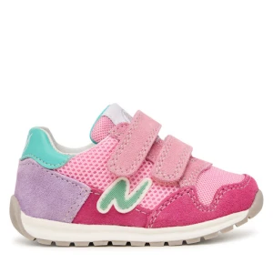 Sneakersy Naturino 2019955-01 M Różowy