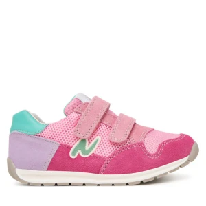 Sneakersy Naturino 2019955-01 S Różowy
