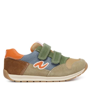 Sneakersy Naturino 2019955-01 S Zielony