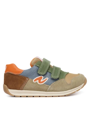 Sneakersy Naturino 2019955-01 S Zielony
