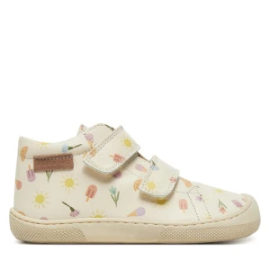 Sneakersy Naturino Amur Vl 2018468-21-0N02 S Écru