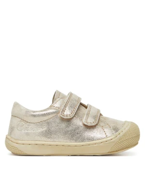 Sneakersy Naturino Cocoon Low Vl 2018343-05-0Q06 M Złoty