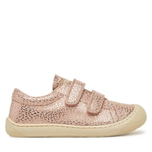 Sneakersy Naturino Cocoon Low Vl 2018343-13-0M04 S Różowy