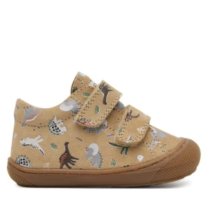 Sneakersy Naturino Cocoon Vl 2012904.HE.4D41 M Beżowy