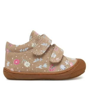 Sneakersy Naturino Cocoon Vl 2012904.LB.0E01 M Beżowy