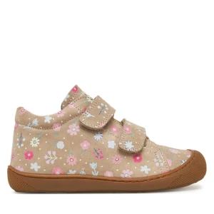 Sneakersy Naturino Cocoon Vl 2012904.LB.0E01 S Beżowy