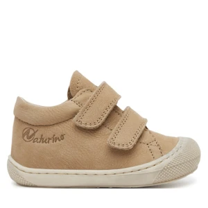 Sneakersy Naturino Cocoon Vl 2012904.MO.0D09 M Beżowy