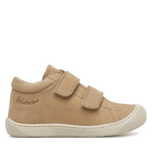 Sneakersy Naturino Cocoon Vl 2012904.MO.0D09 S Beżowy