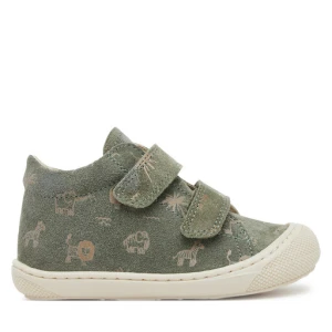 Sneakersy Naturino Cocoon Vl 2012904.MQ.3F59 M Khaki