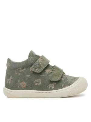 Sneakersy Naturino Cocoon Vl 2012904.MQ.3F59 M Khaki