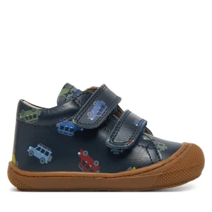 Sneakersy Naturino Cocoon Vl 2012904.MT.0C02 M Granatowy