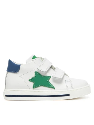 Sneakersy Naturino Falcotto By Naturino Sasha Vl 2015350.10.2N64 Biały