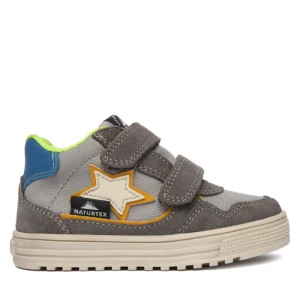 Sneakersy Naturino Hess 3 Vl Wp. 2018595-02-1B06 M Szary
