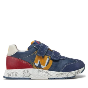 Sneakersy Naturino Jesko 0012018225 S Granatowy