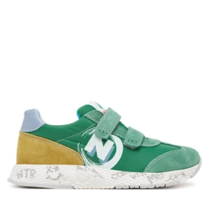 Sneakersy Naturino Jesko 2 Vl 2018225-05-1F35 D Zielony