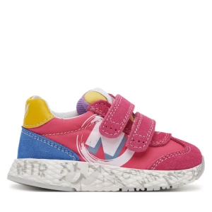 Sneakersy Naturino Jesko 2 Vl 2018225-05-1L24 M Różowy