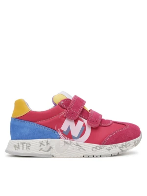 Sneakersy Naturino Jesko 2 Vl 2018225-05-1L24 S Różowy