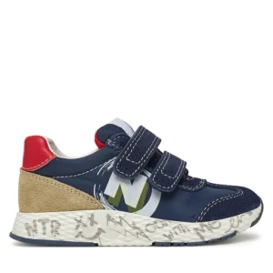 Sneakersy Naturino Jesko 2 Vl 2018225-05-2C37 M Granatowy