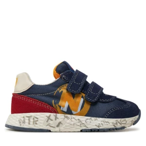 Sneakersy Naturino Jesko 2 Vl. 2018225-06-1C33 M Granatowy