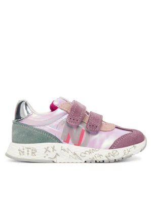 Sneakersy Naturino Jesko 2 Vl. 2018225-31-1I46 M Różowy