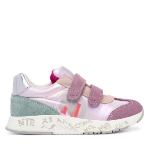 Sneakersy Naturino Jesko 2 Vl. 2018225-31-1I46 S Różowy
