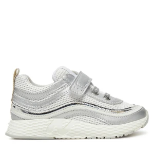 Sneakersy Naturino Miska Vl 2019017-03-1Q23 M Srebrny