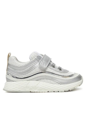 Sneakersy Naturino Miska Vl 2019017-03-1Q23 M Srebrny