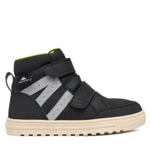 Sneakersy Naturino Piqui Vl Wp. 2019545-02-1A01 D Czarny