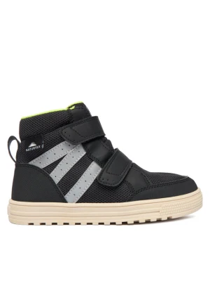 Sneakersy Naturino Piqui Vl Wp. 2019545-02-1A01 D Czarny