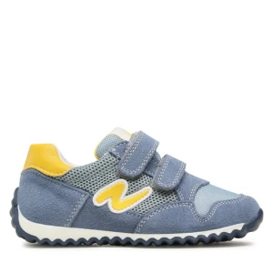 Sneakersy Naturino Sammy 2 Vl. 0012016558.01.1C54 Niebieski