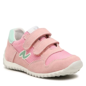 Sneakersy Naturino Sammy 2 Vl. 0012016558.01.1H63 S Różowy
