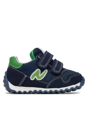 Sneakersy Naturino Sammy 2 Vl. 2016558-01-1C38 Niebieski