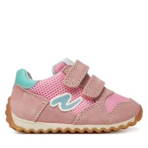 Sneakersy Naturino Sammy 2 Vl 2016558-01-1M49 M Różowy