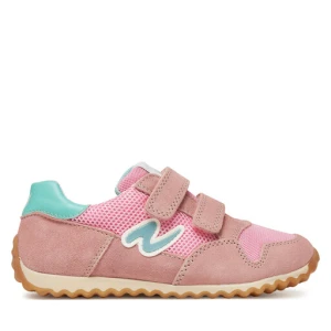 Sneakersy Naturino Sammy 2 Vl 2016558-01-1M49 S Różowy