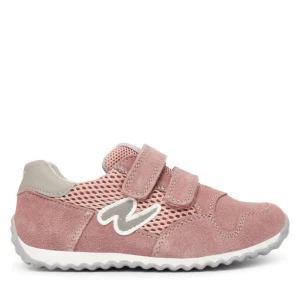 Sneakersy Naturino Sammy 2 Vl. 2016558-01-2M79 S Różowy